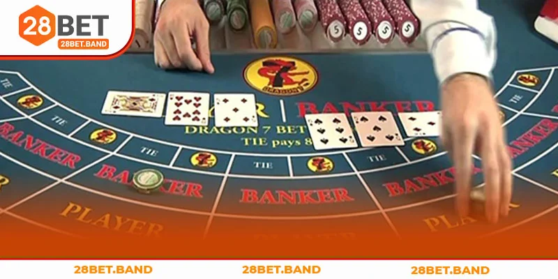 Baccarat 28BET là game gì?