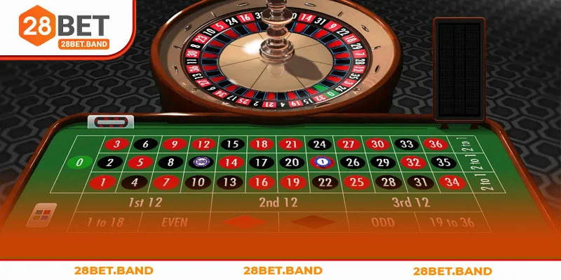 Roulette và Roulette 28BET là gì?