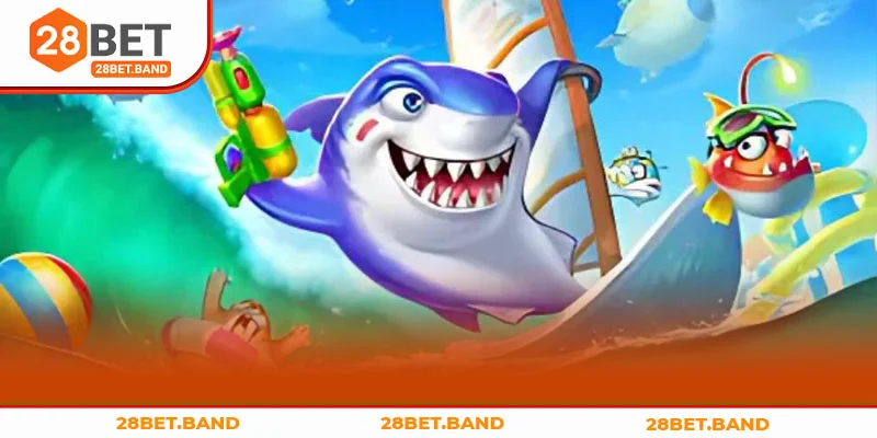 Hướng dẫn 5 bước tham gia chơi bắn cá đổi thưởng