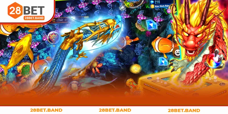 Cách chơi bắn cá Long Vương dễ dàng