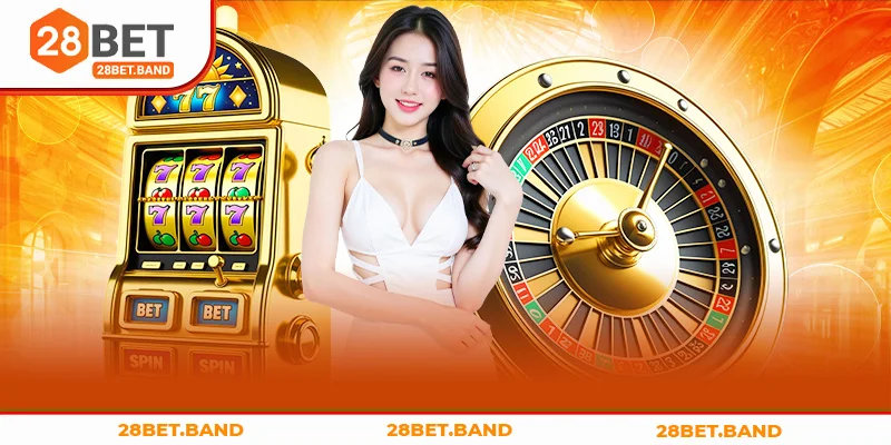 Giới thiệu danh mục casino 28BET