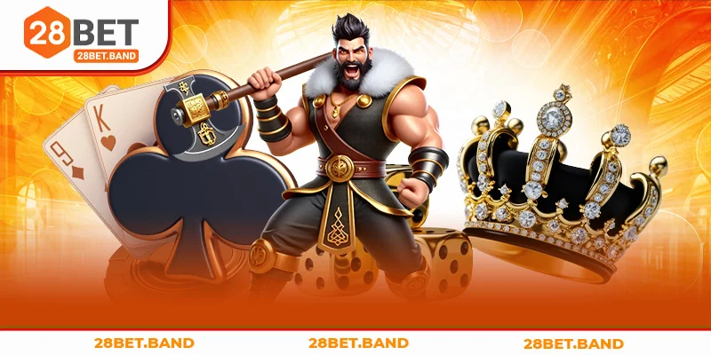 28BET sở hữu 2 giấy phép PAGCOR và Curacao