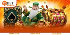 Casino 28BET - Trải Nghiệm Cá Cược Chuẩn Quốc Tế 2025