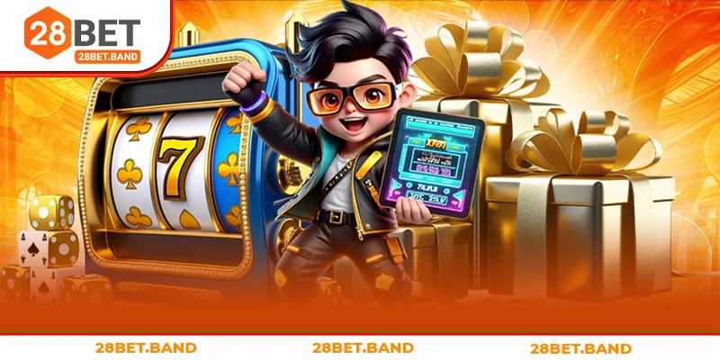 Điều kiện đăng nhập 28BET thành công