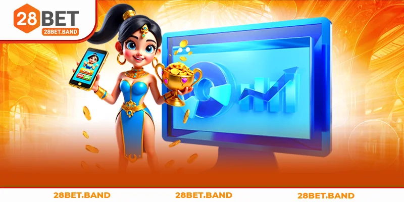 Lưu ý khi đăng nhập tài khoản 28BET