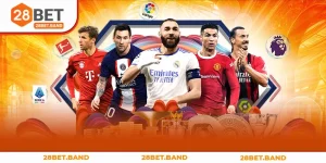 Kèo Châu Âu 28BET - Hướng Dẫn Cách Chơi 1×2 Chuẩn Xác