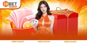 Khuyến Mãi 28BET - Ưu Đãi Siêu Hấp Dẫn Mới Nhất 2025