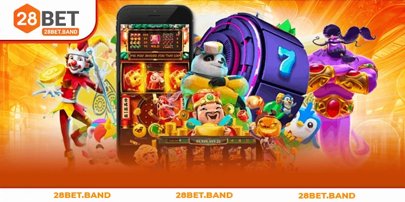 Nổ hũ Rồng Vàng Phát Tài