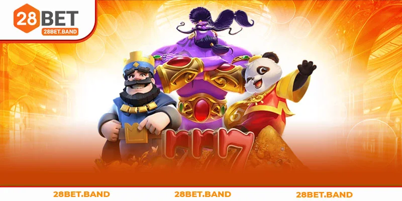 Giới thiệu tổng quan nổ hũ 28BET