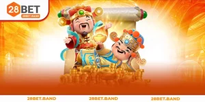 Nổ Hũ Thần Tài 28BET - Cơ Hội Đổi Đời Dành Cho Bạn