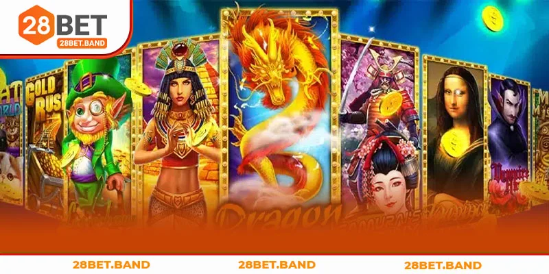 Giới thiệu sảnh nổ hũ trực tuyến