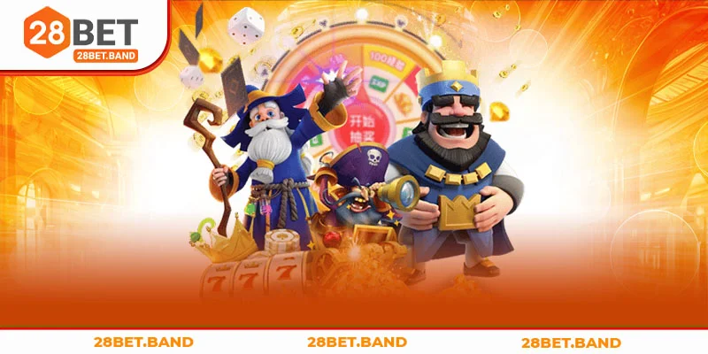 Nhà cung cấp nổ hũ trực tuyến hàng đầu