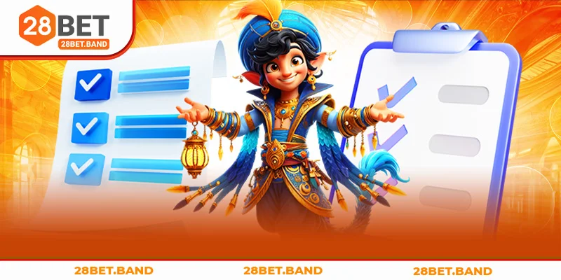 Cho phép nhà cái thu thập thông tin đăng ký