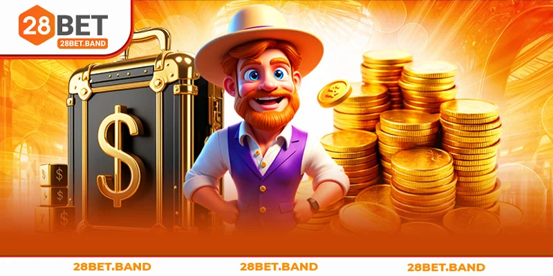 Điều kiện để rút tiền tại 28BET