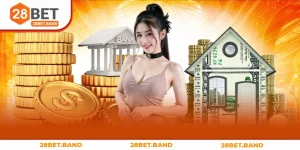Rút Tiền 28BET - Hướng Dẫn Cách Thực Hiện An Toàn Và Nhanh Chóng