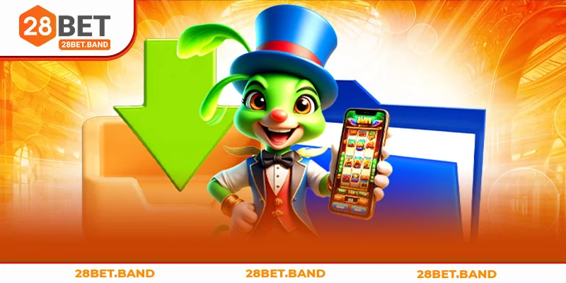 Các thiết bị mà app 28BET đang hỗ trợ