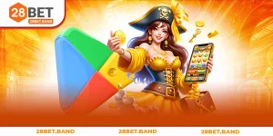 Tải App 28BET - Cài Đặt Nhanh, Chơi Mượt, Tiện Lợi Mọi Lúc