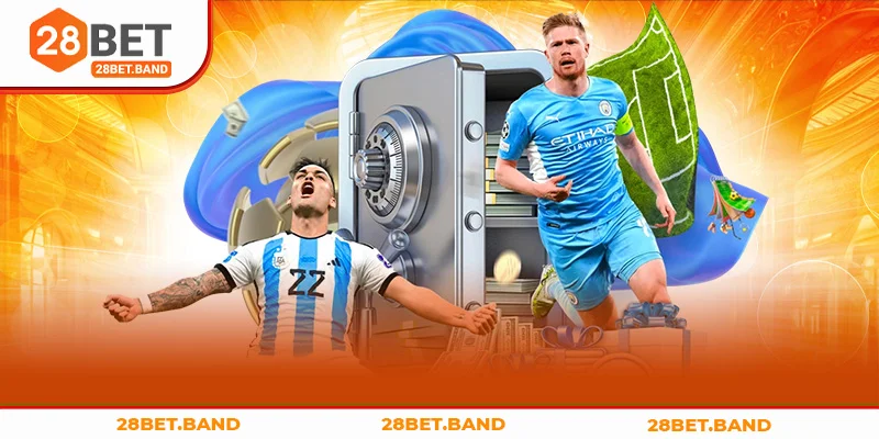 Giới thiệu sảnh thể thao 28BET