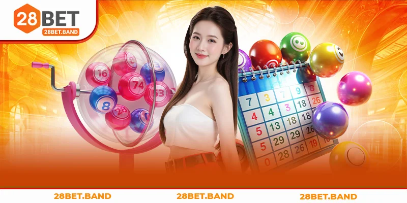 Siêu phẩm xổ số keno