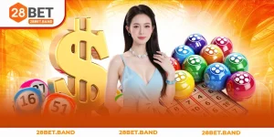 Xổ Số 28BET - Sảnh Giải Trí Lô Đề Uy Tín Trúng Thưởng Lớn